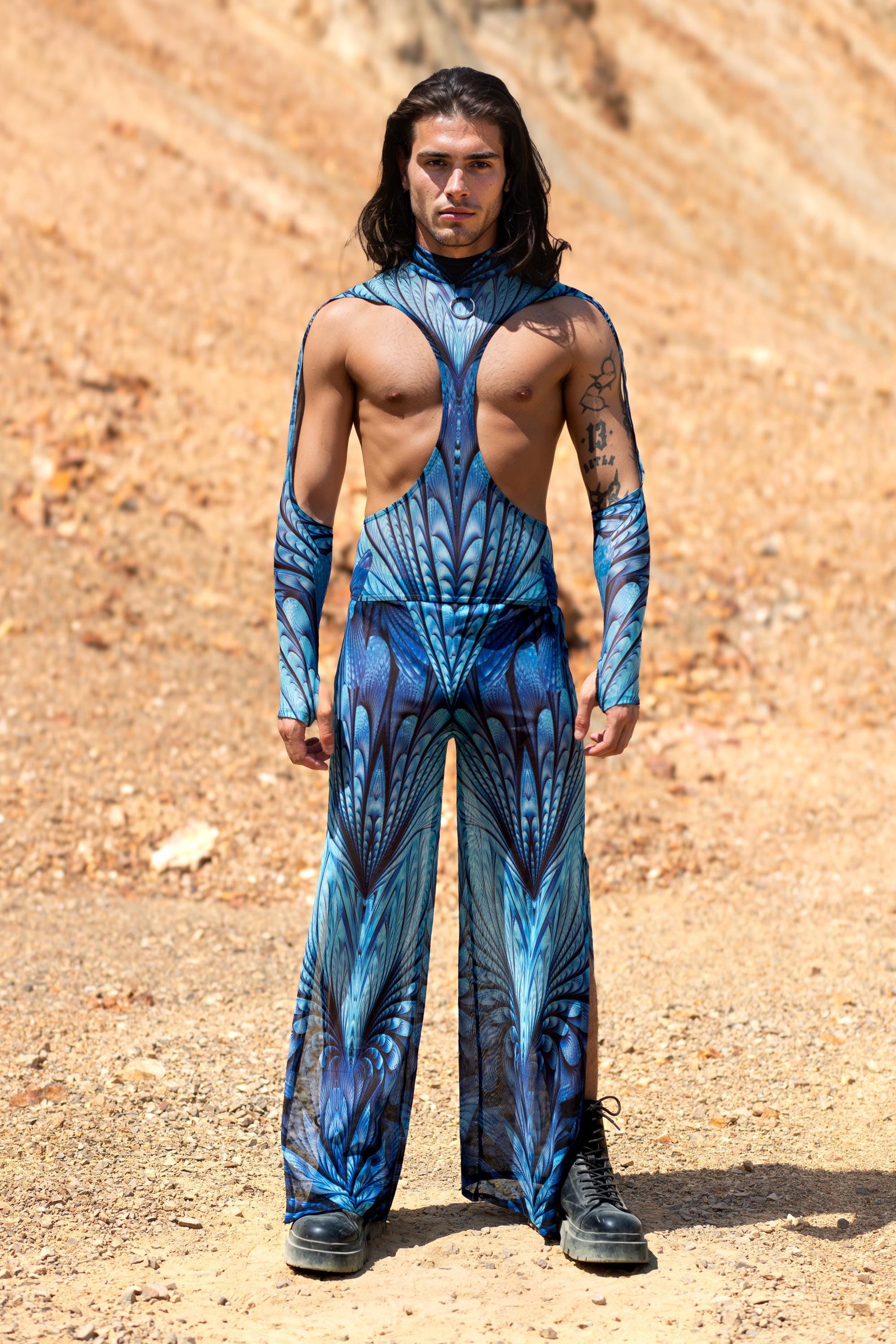 Desert Spirit	Male Cutout Top Set 2
