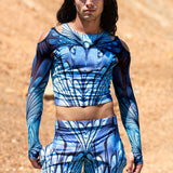 Desert Spirit Male Halter Top