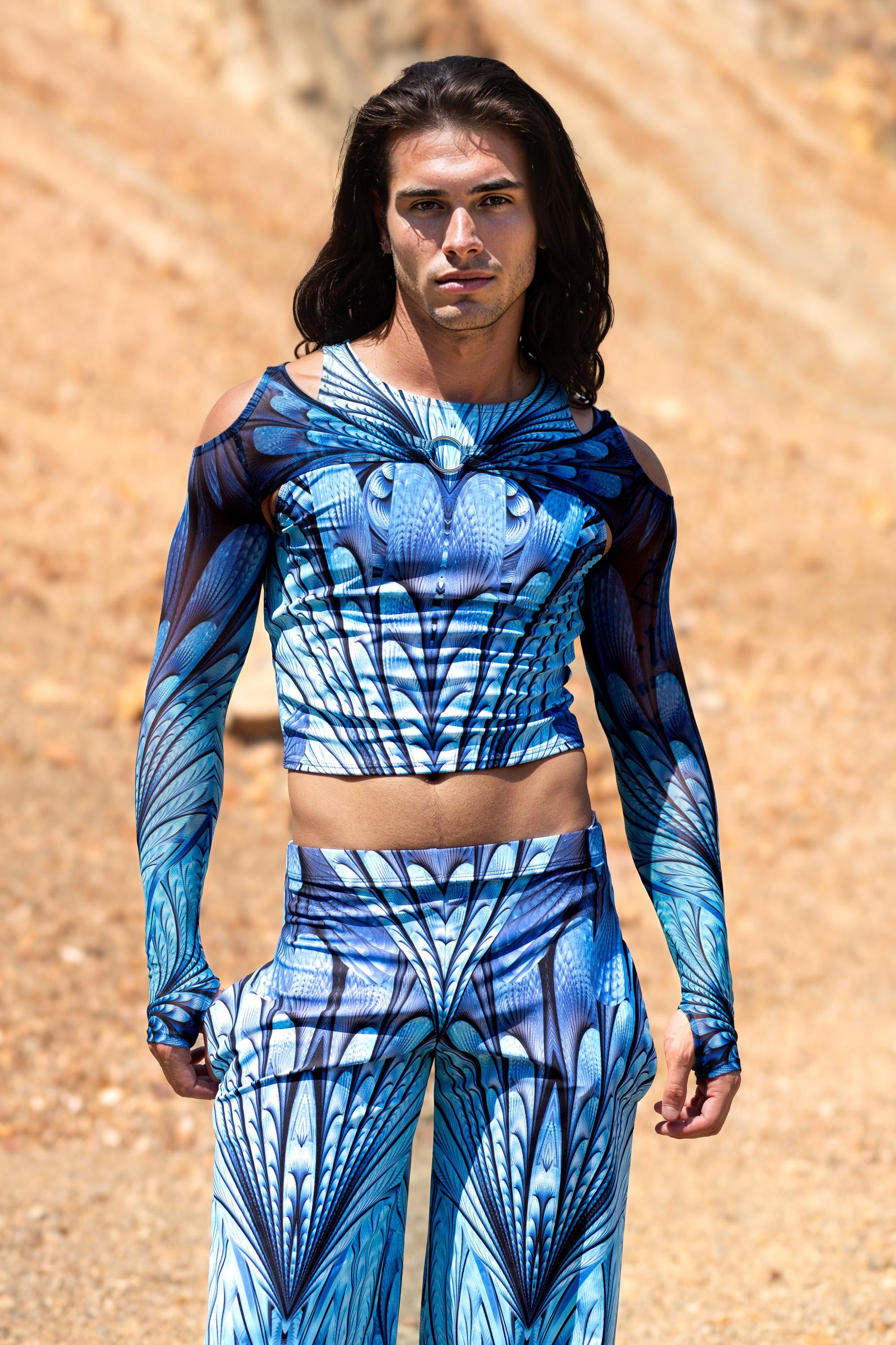 Desert Spirit Male Cuff Set 1