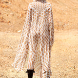 Mind Games Light Mesh Cloak