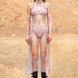 Dreamless High Waist Bikini