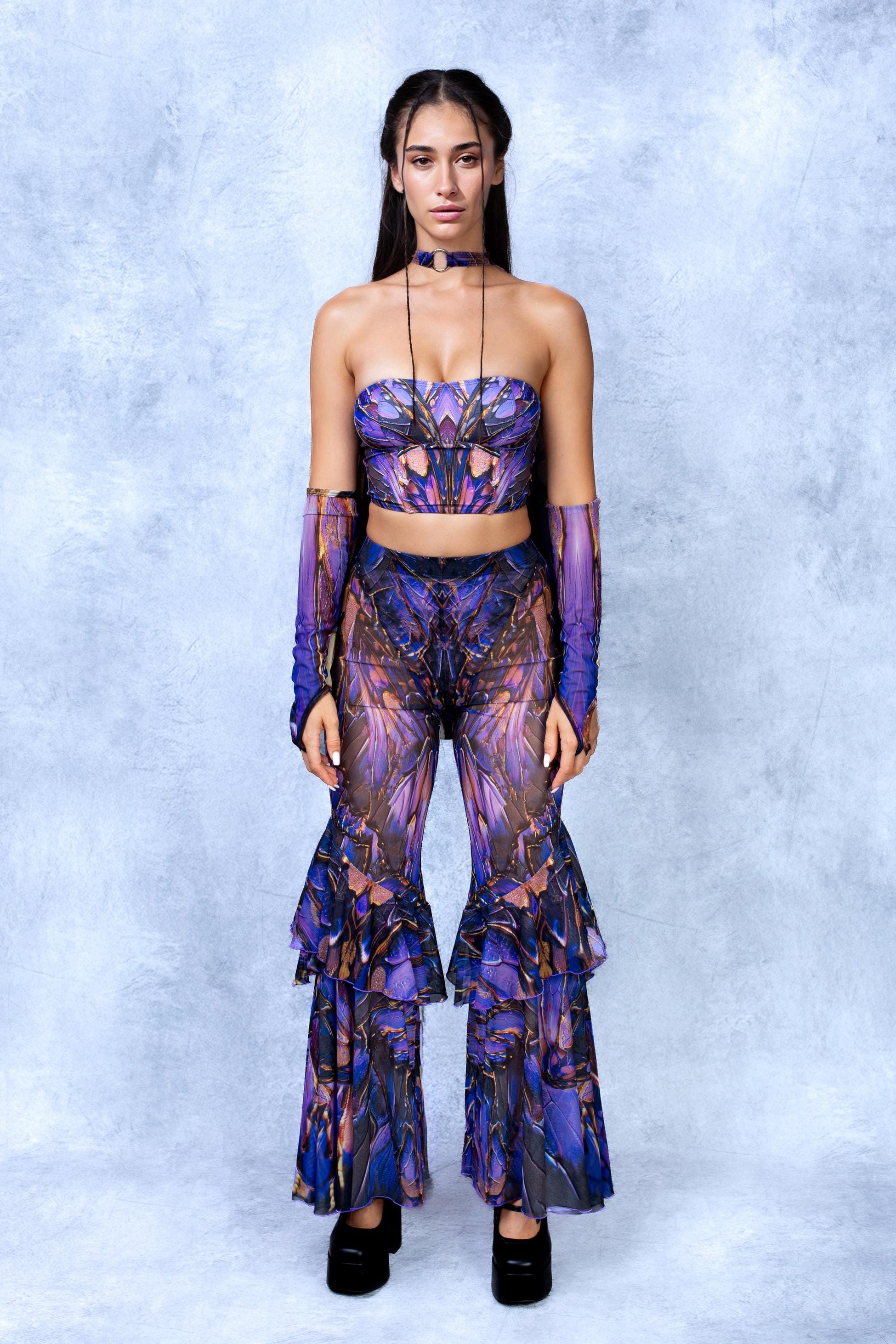 Echo of Mystery Mesh Wings 2