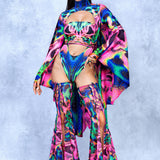 Rawrr Mesh Wings