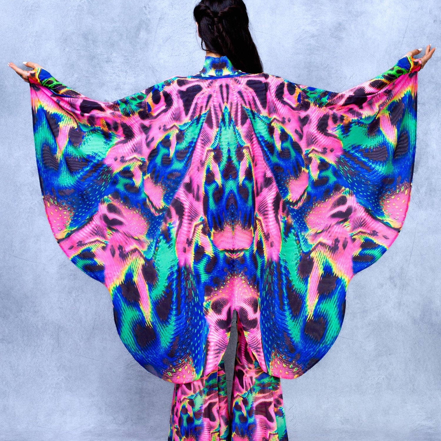 Rawrr Mesh Wings 6