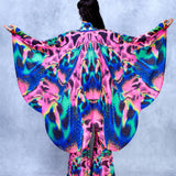 Rawrr Mesh Wings