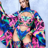 Rawrr Mesh Wings