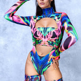 Rawrr Mesh Wings