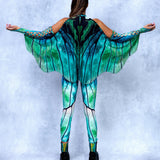 Luna Glide Fairy Criss-Cross Jumpsuit
