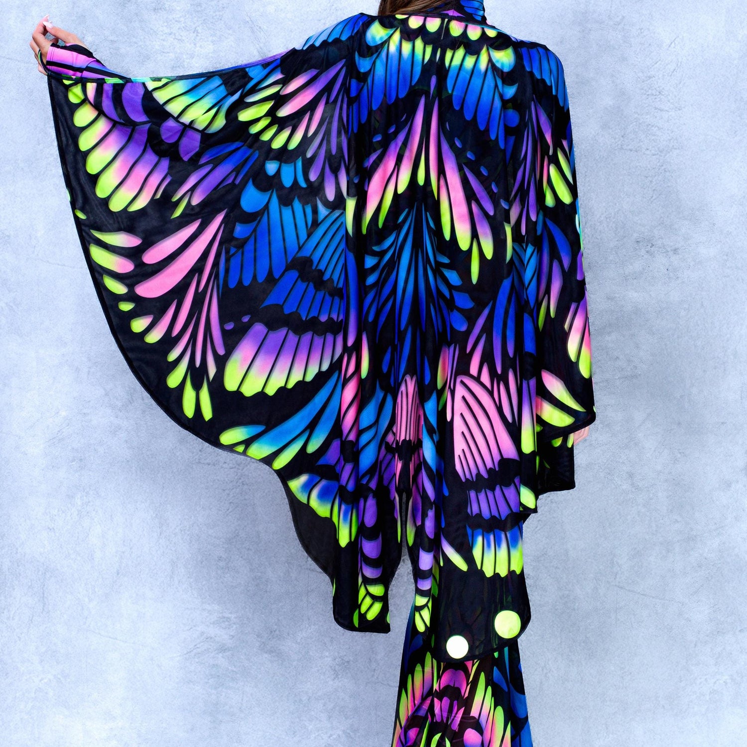 Quiver Fairy Open-Heart Leotard 6