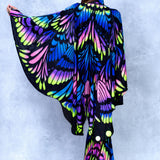 Quiver Fairy Open-Heart Leotard
