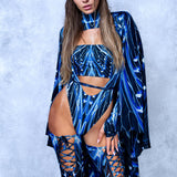 Fairy Birdsong Mesh Wings