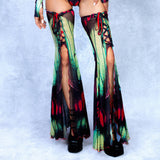 Truth Seeker Open-Heart Leotard