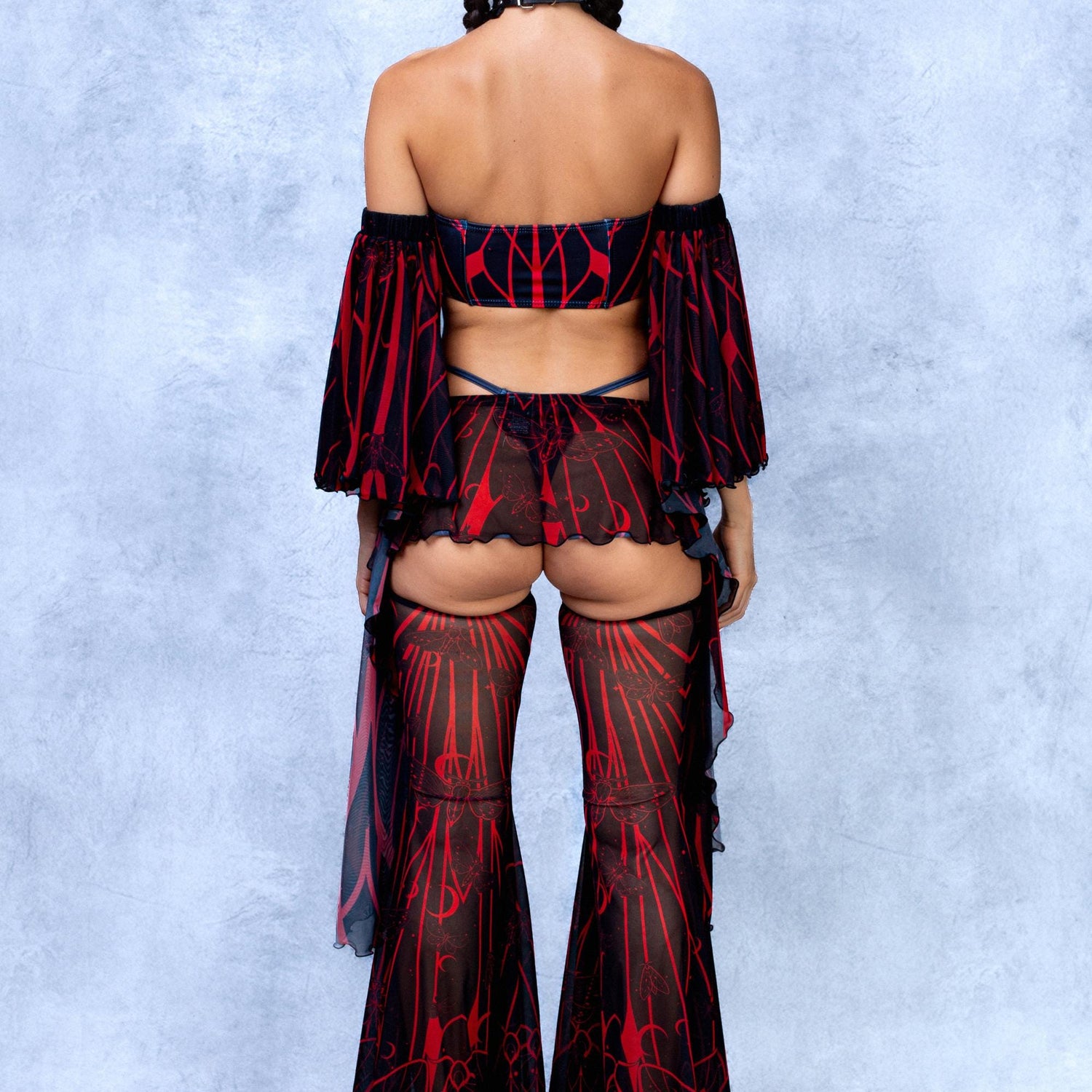Blood Moon Thong Performance