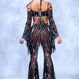 New Moon Thong