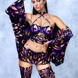 Dreamflight Mesh Wings