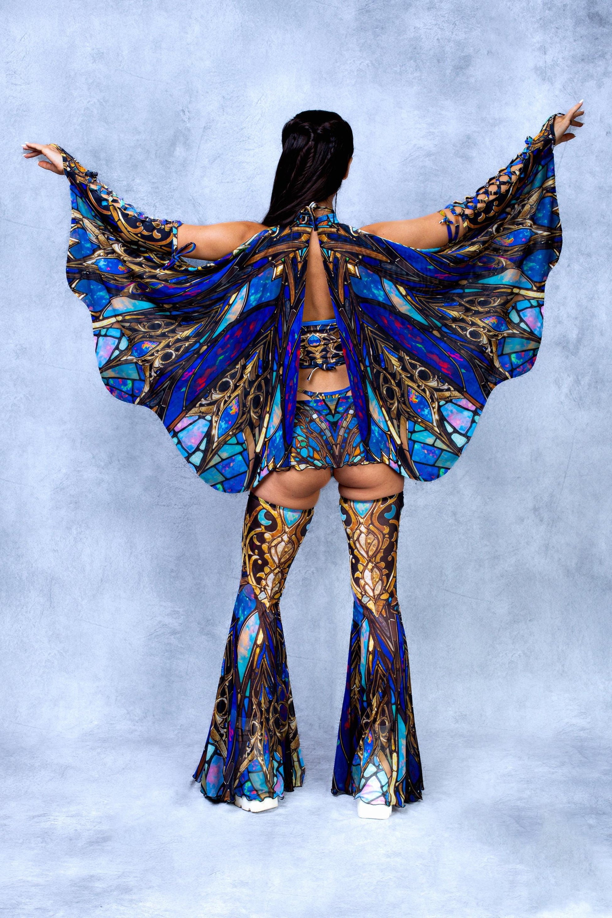 Heartstone Mesh Wings 1