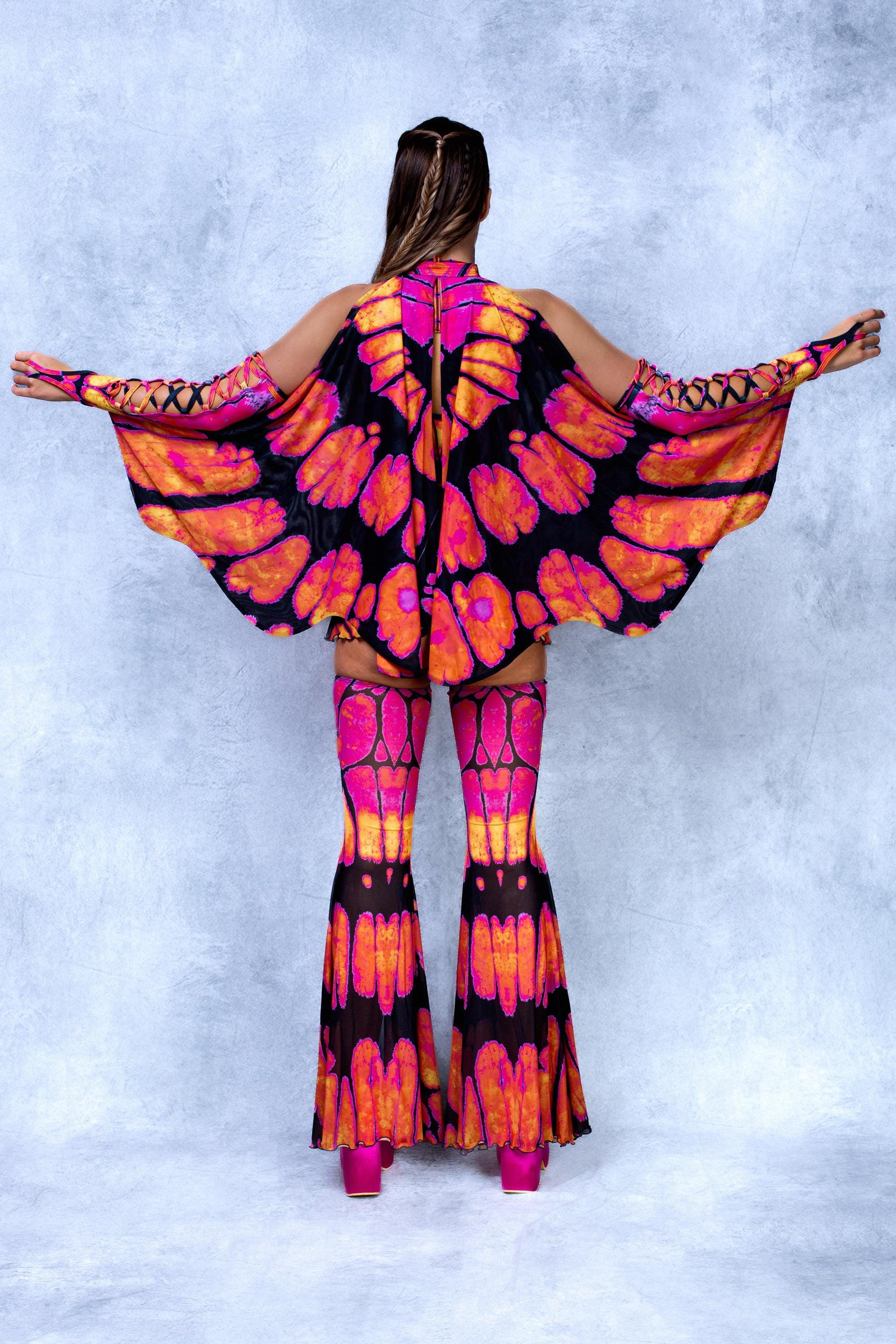 Trixy Mesh Wings 2