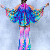 Fairy Floss Corset Winged Set