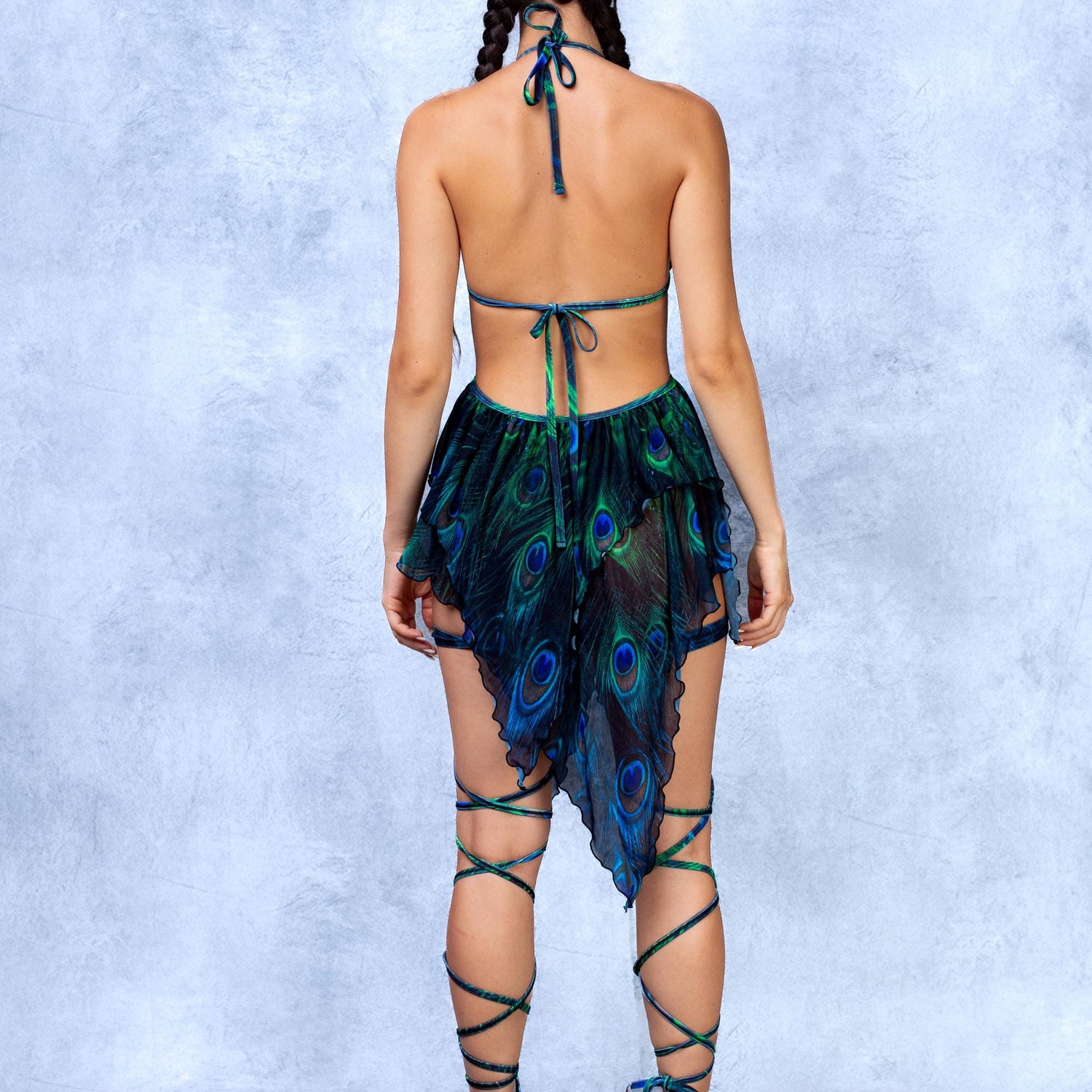 Peekok Pixie Dress 6