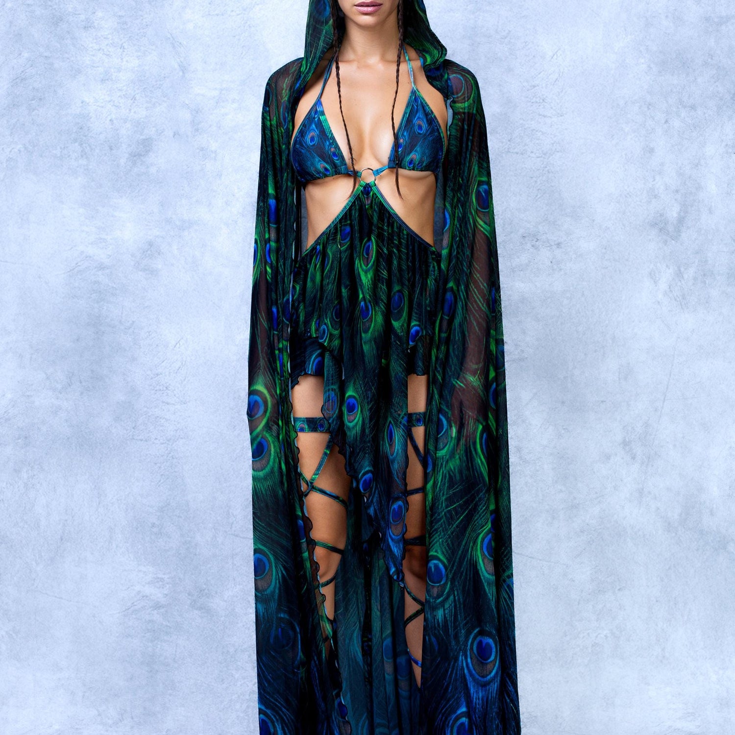 Peekok Pixie Dress Festival