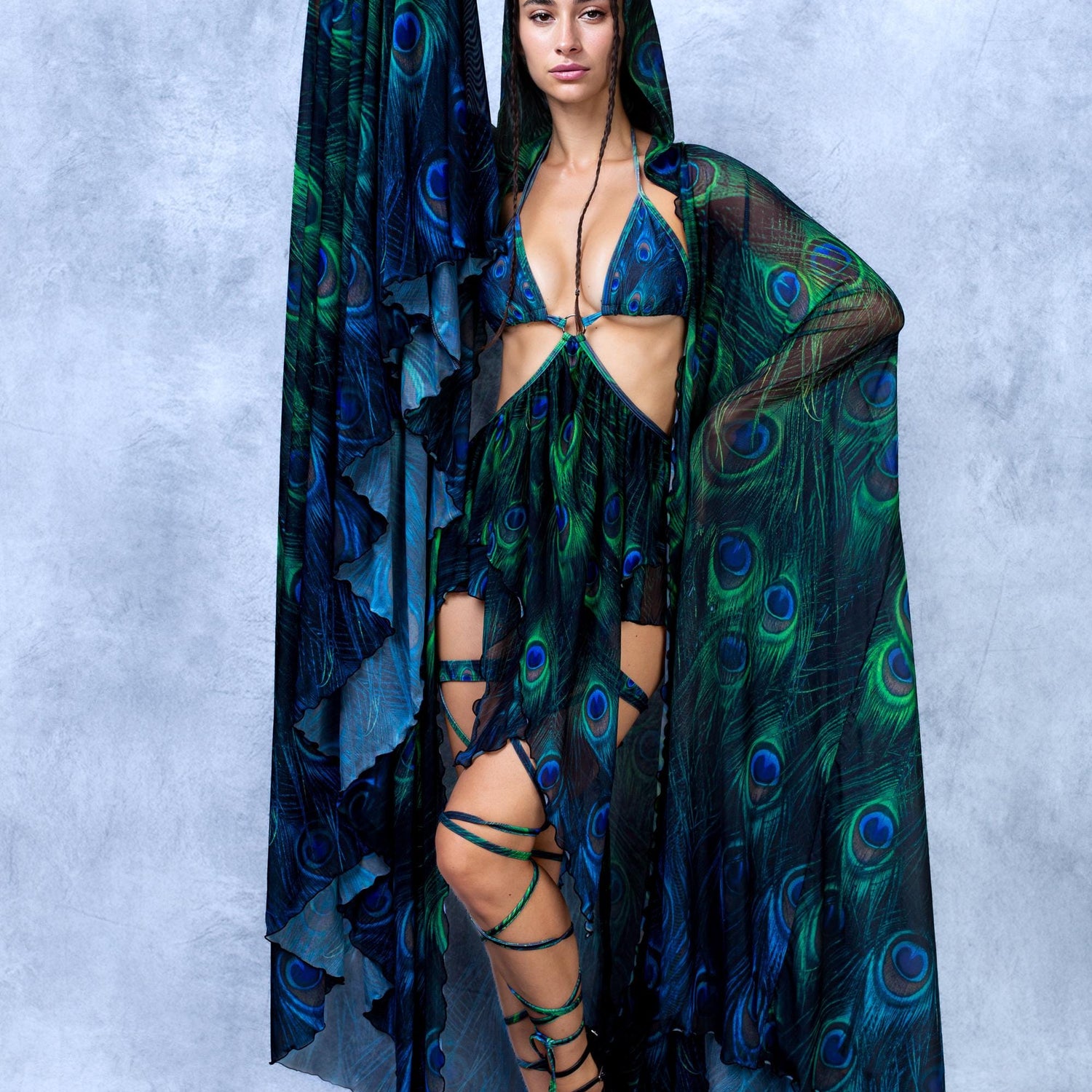 Peekok Pixie Dress 7