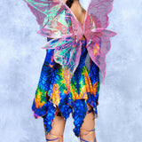To Dye For Pixie Dress