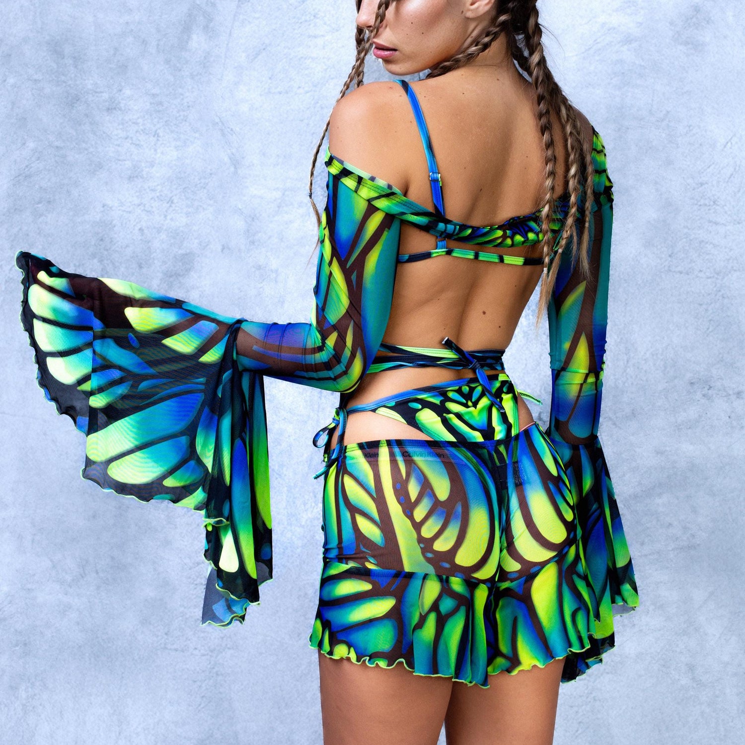 Flutter Bikini 6