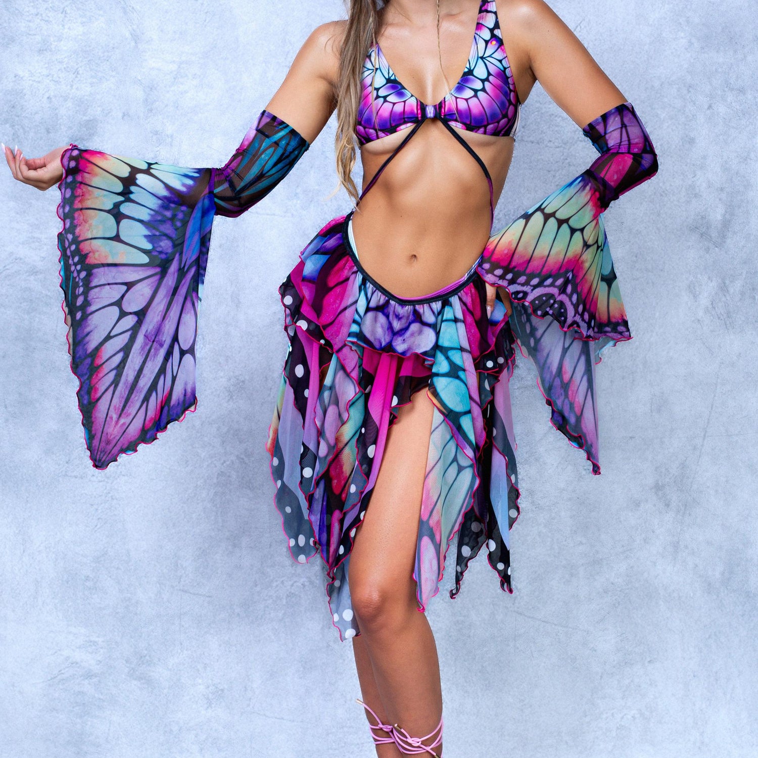 High Pixie Dress 7