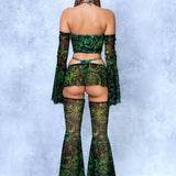 Covenant Green Thong