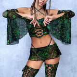 Covenant Green Thong