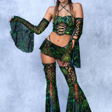 Covenant Green Thong