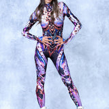 Next Life Cyber Costume