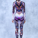 Next Life Cyber Costume