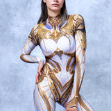 Angel Warrior Costume
