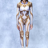Angel Warrior Costume