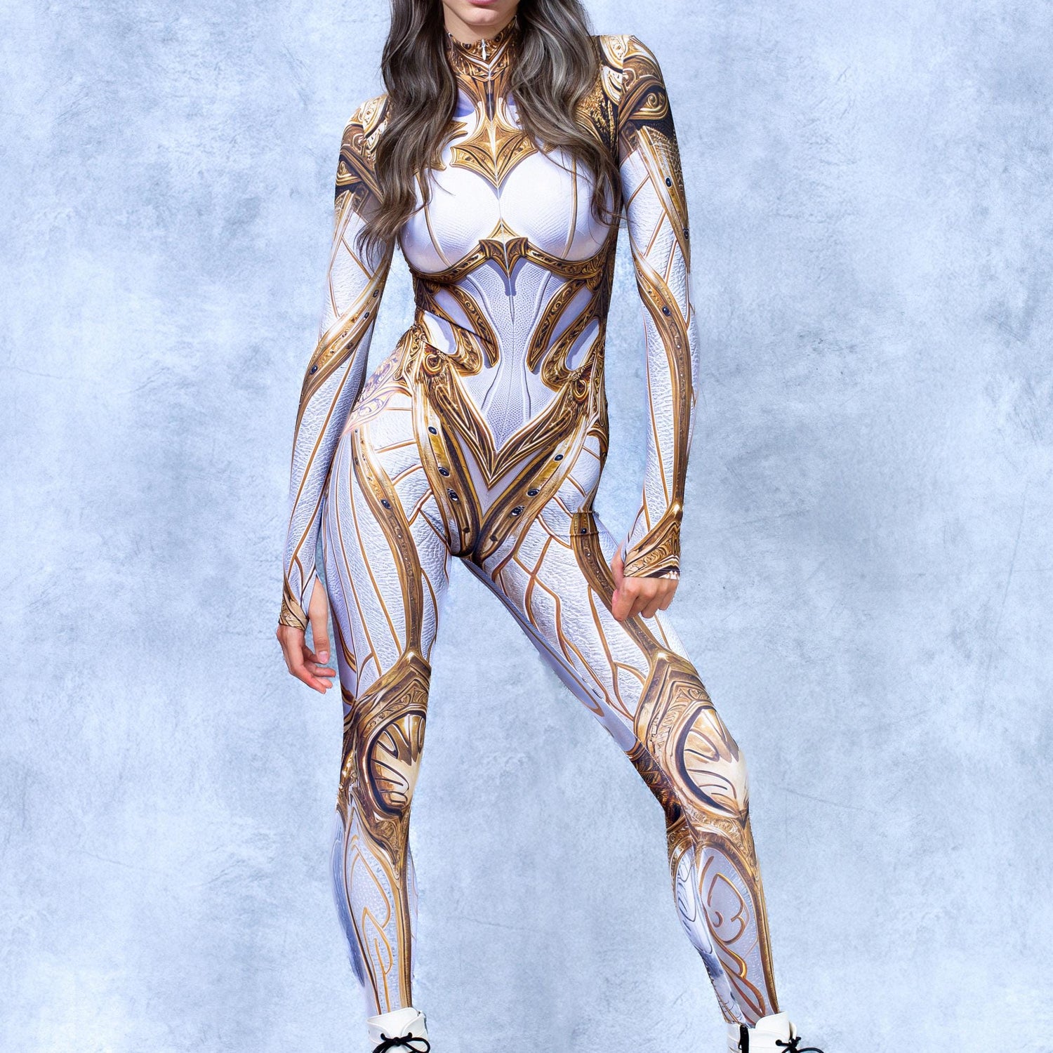 Angel Warrior Costume 6