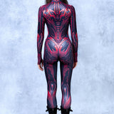 Faye Sentinel Costume