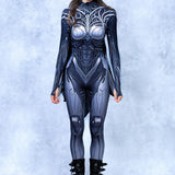 Mechangel Cyber Winged Costume Set