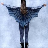 Mechangel Cyber Winged Costume Set