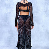 Weave You In High Waist Bikini