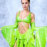 Luxe Toxic Thong