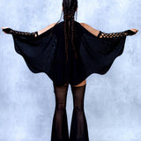 Night Fairy Corset Winged Set