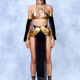 Queen of Sands Veil Skirt