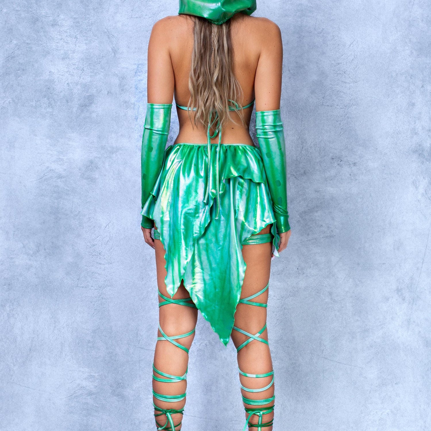 Women Lirael Jade Pixie Dress
