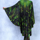 Sound of Wilderness Fairy Slit Weave Winged Set