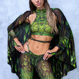 Sound of Wilderness Side Ring Bikini