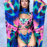 Rawrr Mesh Wings