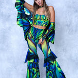 Flutter Mesh Wings