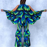 Flutter Mesh Wings