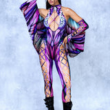 Fairy High Criss-Cross Jumpsuit